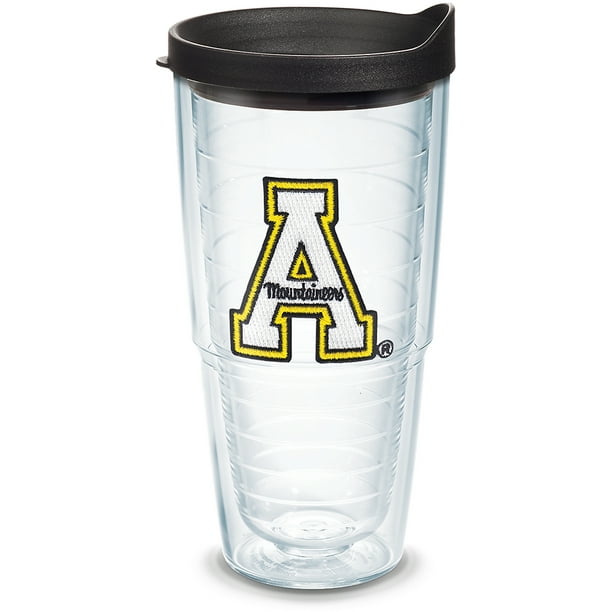 Tervis West Virginia University Mountaineers Made in USA Double Walled Insulated Tumbler Arctic 16oz 